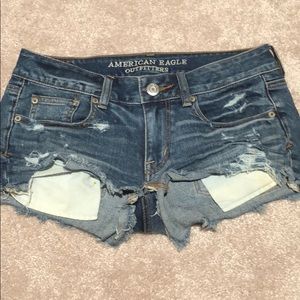 American Eagle shorts